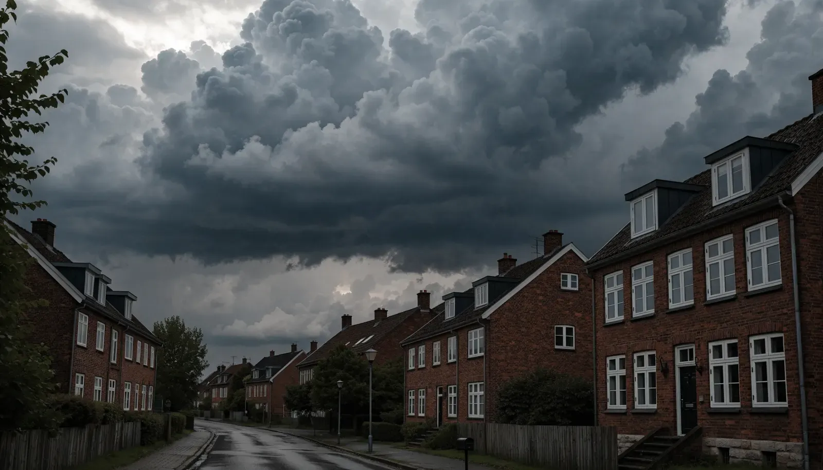 Ekstremvejr forsikring: hvem dækker hvad ved storm og skybrud