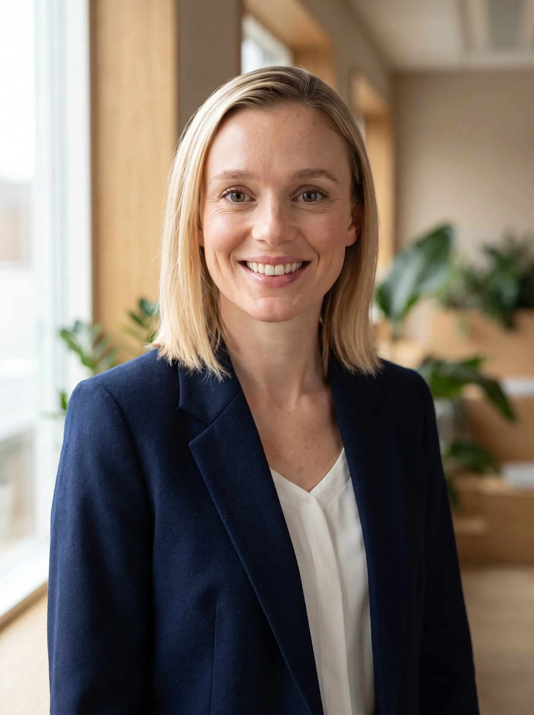 Mette Holm, forsikringsrådgiver