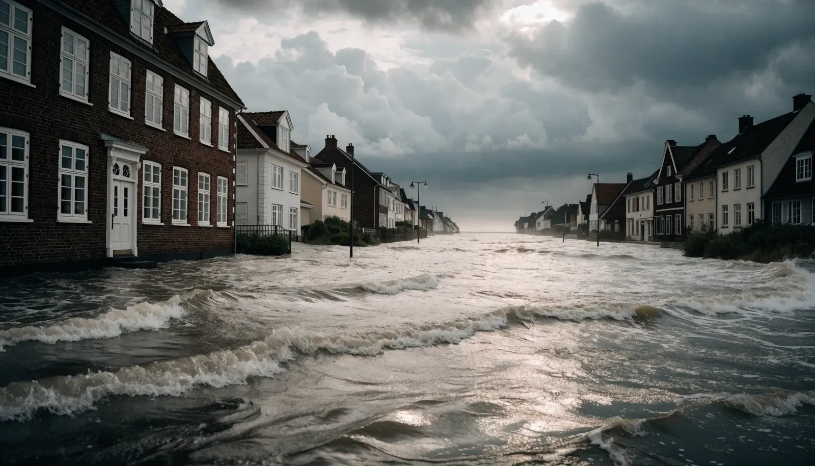 Stormflod forsikring: sådan dækker Stormrådet